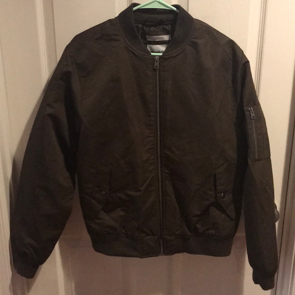 Men's Bomber Jacket